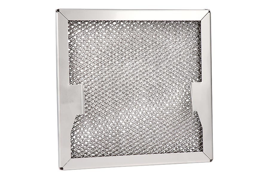 Bosch Backofen Metallfilter (Fettfilter) Rückseite für u.a. Bosch, Siemens Dampfbackofen 654053, 00654053, HEZ36DF