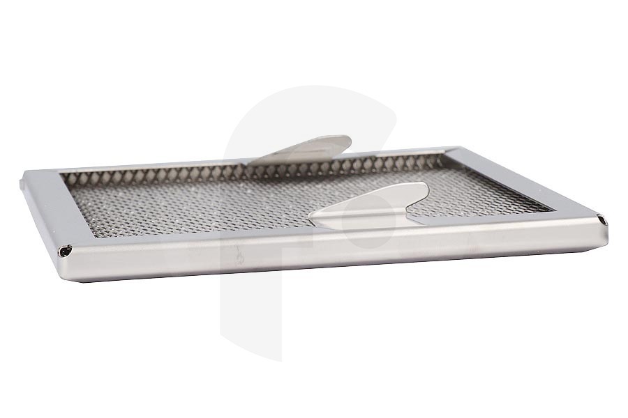 Bosch Backofen Metallfilter (Fettfilter) Rückseite für u.a. Bosch, Siemens Dampfbackofen 654053, 00654053, HEZ36DF