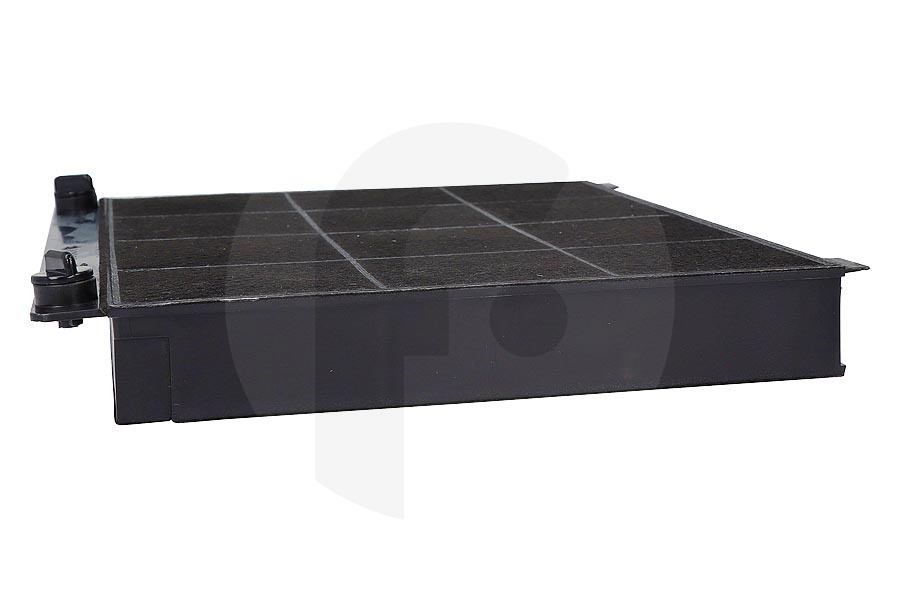 KitchenAid Cappa aspirante Filtro a carbone (filtro antigrasso) 210x225x31mm DHZ5586 per Bosch, Siemens e altri cappa aspirante 647734, 00647734