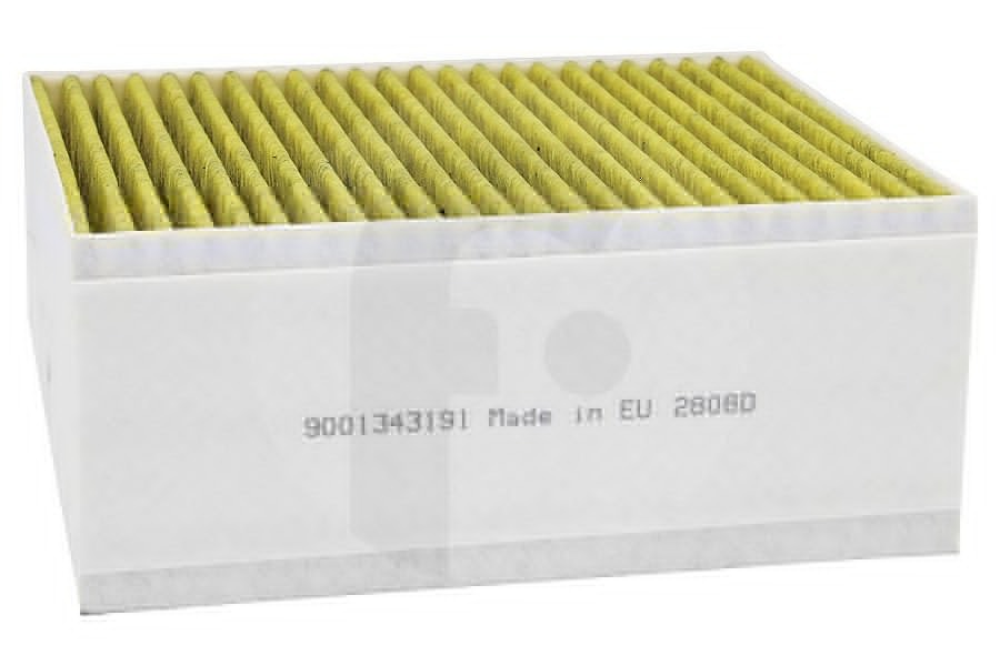 Siemens Cappa aspirante Filtro a carbone (filtro antiodore) con funzione antiallergica e antiodore di pesce per Bosch, Siemens e altri cappa aspirante 17004042