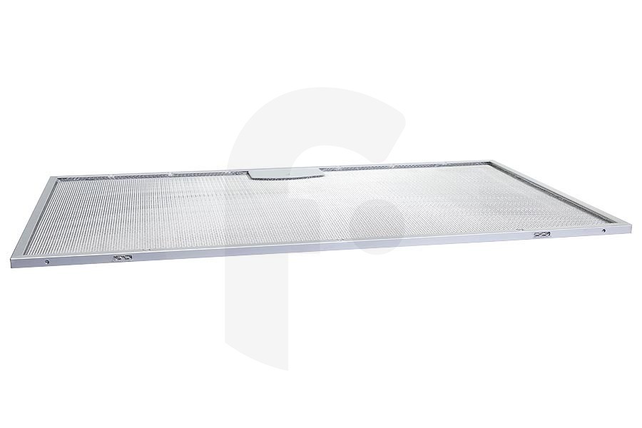 Bosch  Fettfilter (Metallfilter, Aluminiumfilter) 500 x 310 mm für u.a. Bosch, Siemens Dunstabzugshaube 432785, 00432785