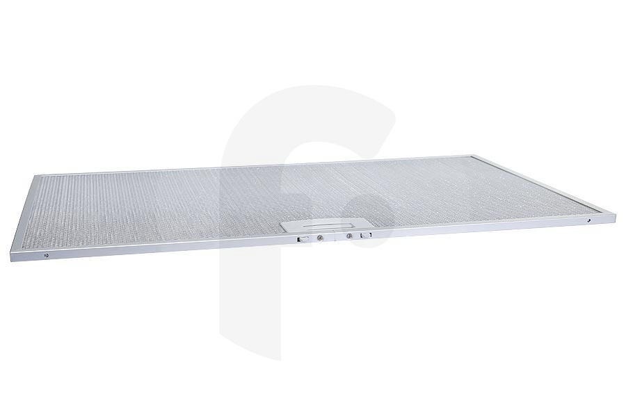 Bosch  Fettfilter (Metallfilter, Aluminiumfilter) 500 x 310 mm für u.a. Bosch, Siemens Dunstabzugshaube 432785, 00432785