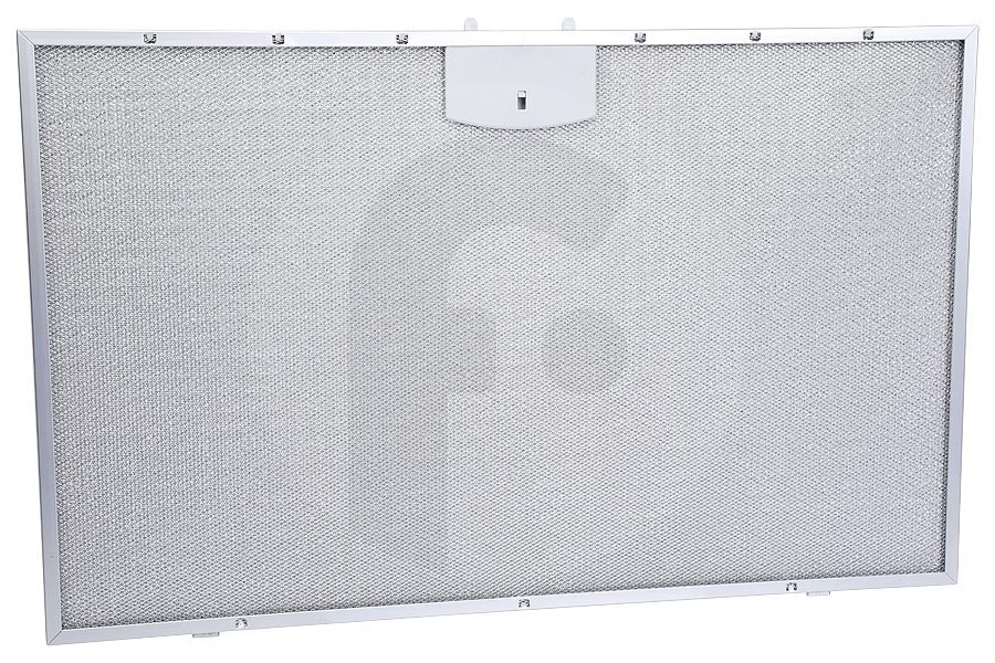 Bosch  Fettfilter (Metallfilter, Aluminiumfilter) 500 x 310 mm für u.a. Bosch, Siemens Dunstabzugshaube 432785, 00432785