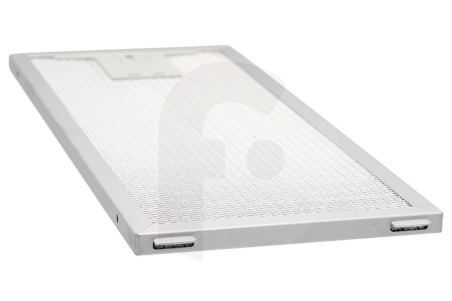 Bosch Campana extractora Filtro de grasa (filtro metálico, filtro de aluminio) 250x110mm para Bosch, Siemens y otros campana extractora 11022470