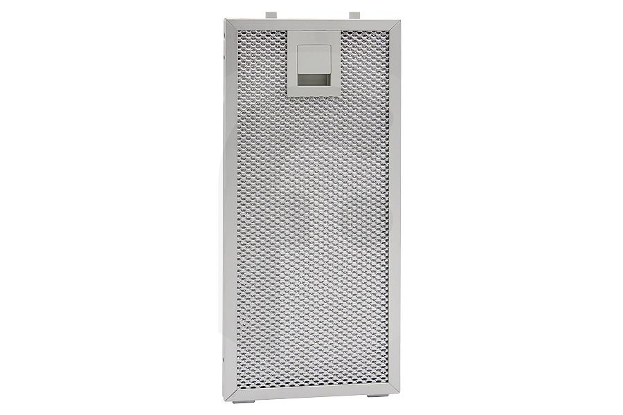 Bosch Campana extractora Filtro de Metal Bosch 11022470 Campana Extractora apto para entre otros DWK87EM60, LC67KBM60, LC91KWW60