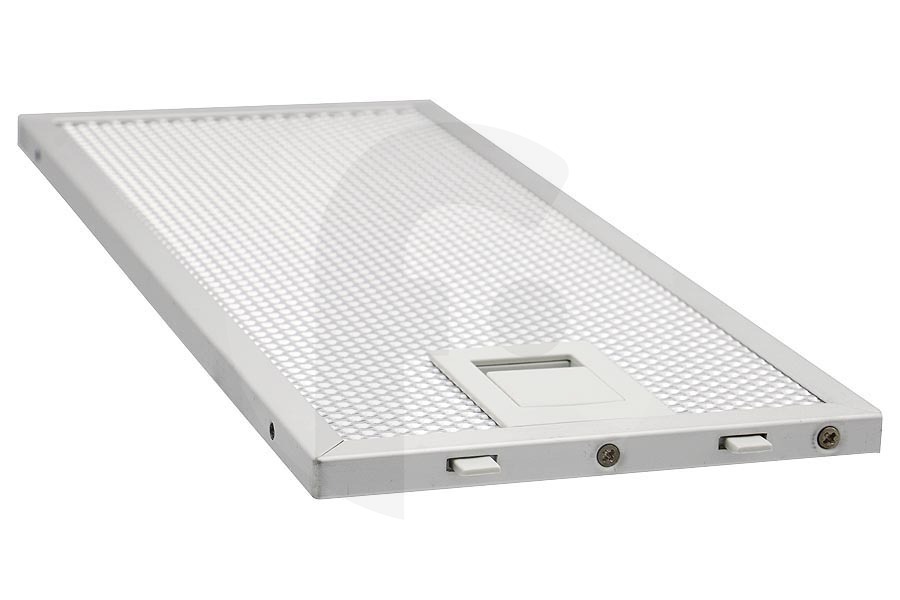 Bosch Campana extractora Filtro de grasa (filtro metálico, filtro de aluminio) 250x110mm para Bosch, Siemens y otros campana extractora 11022470