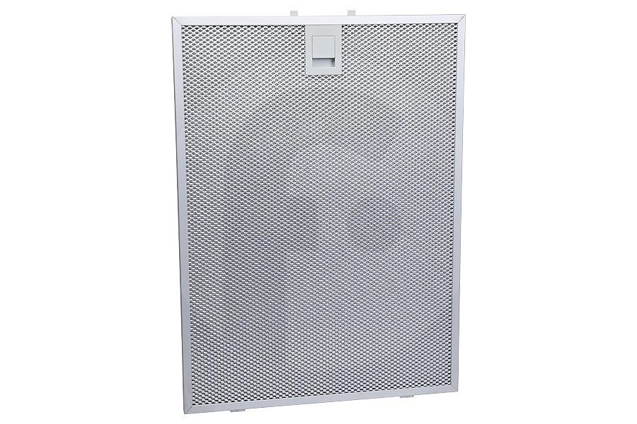 Bosch Campana extractora Filtro de Metal Bosch 11027857 Campana Extractora apto para entre otros DWB97CM50, LF97GBM50, LC67BHP55