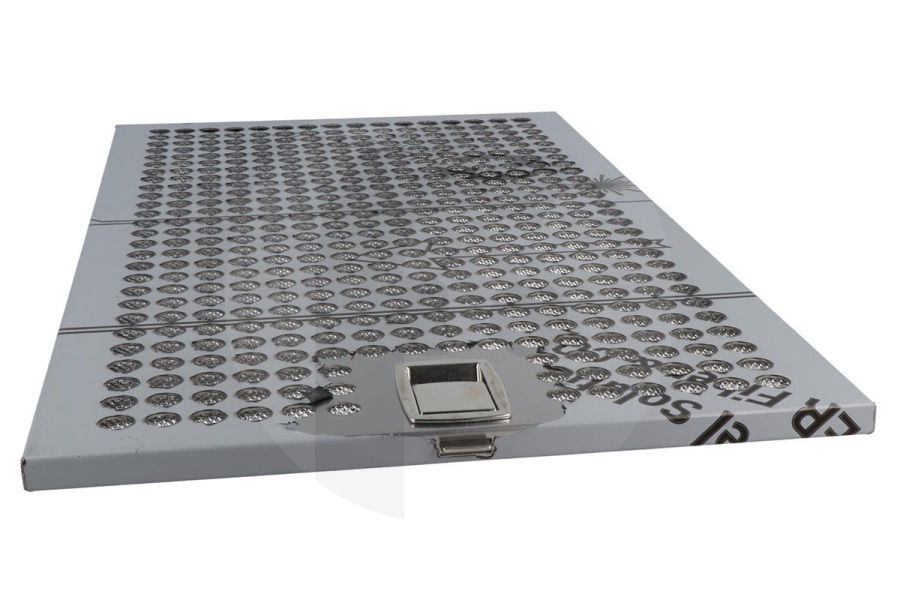 Siemens Dunstabzugshaube Fettfilter (Metallfilter, Aluminiumfilter) 415x232mm für u.a. Bosch, Siemens Dunstabzugshaube 12044481