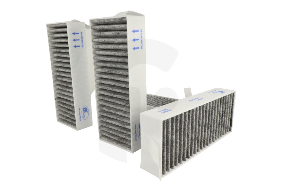 Alternatief Campana extractora Filtro Eurofilter 17006642 Campana extractora