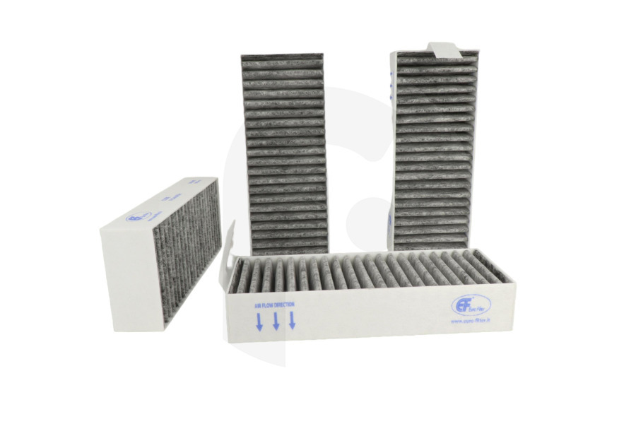 Siemens Campana extractora Filtro Eurofilter 17006642 Campana extractora apto para entre otros ED807FQ25E/20, EX875LX57E/01