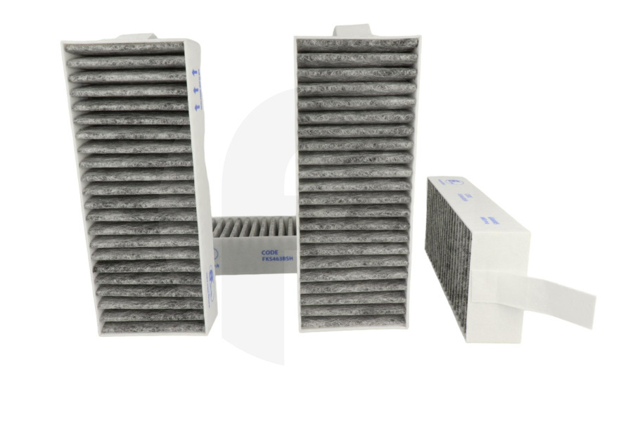 Alternatief Campana extractora Filtro Eurofilter 17006642 Campana extractora