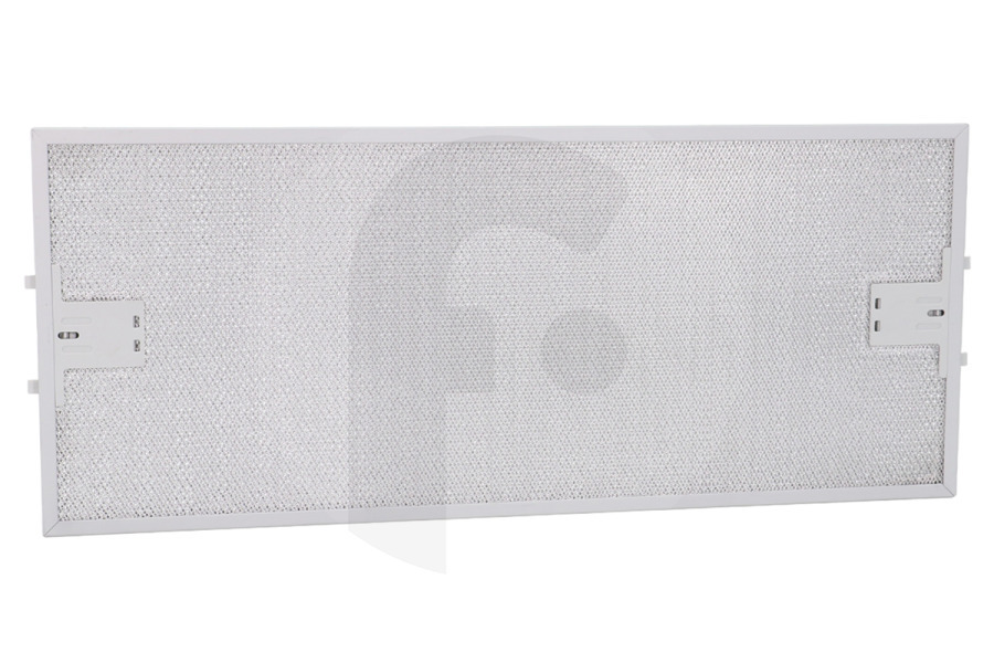 Constructa Dunstabzugshaube Fettfilter (Metallfilter, Aluminiumfilter) hinten für u.a. Bosch, Siemens Dunstabzugshaube 11041460