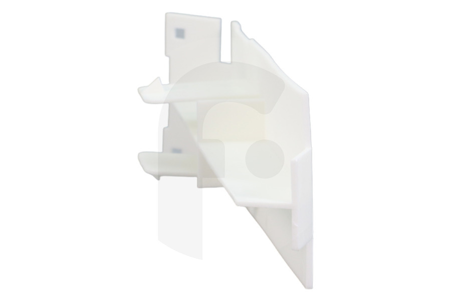 Bosch Cappa aspirante Guida (supporto) del filtro per Bosch, Siemens e altri cappa aspirante 265084, 00265084