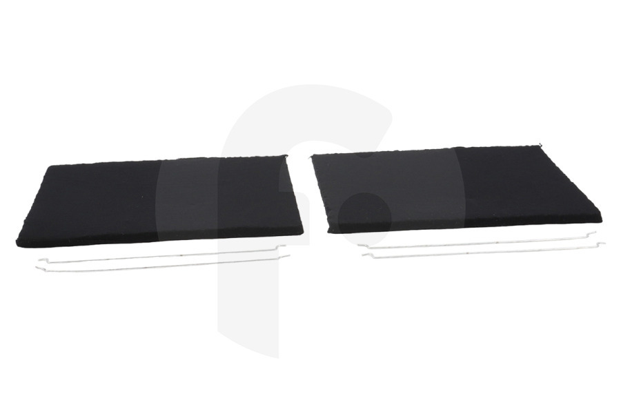 Bosch Cappa aspirante Filtro alternativo 11008126 cappa aspirante adatto a tra cui DHZ537601, DDA097G5002
