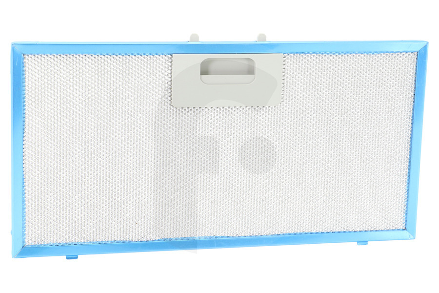 Neff Filtro de grasa (filtro de metal, filtro de aluminio) 317x160mm para Bosch, Siemens y otros campana extractora 11004995 apto para entre otros DHL785BAU, LB78574AU