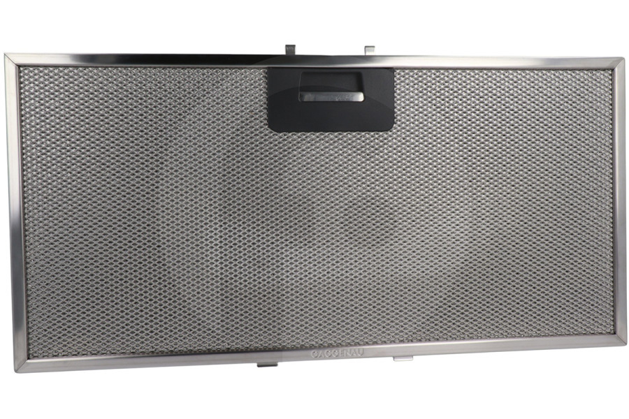 Gaggenau Cappa aspirante Gaggenau Filtro metallico per cappa aspirante 356057, 00356057 adatto a tra cui AH183190, AH182190