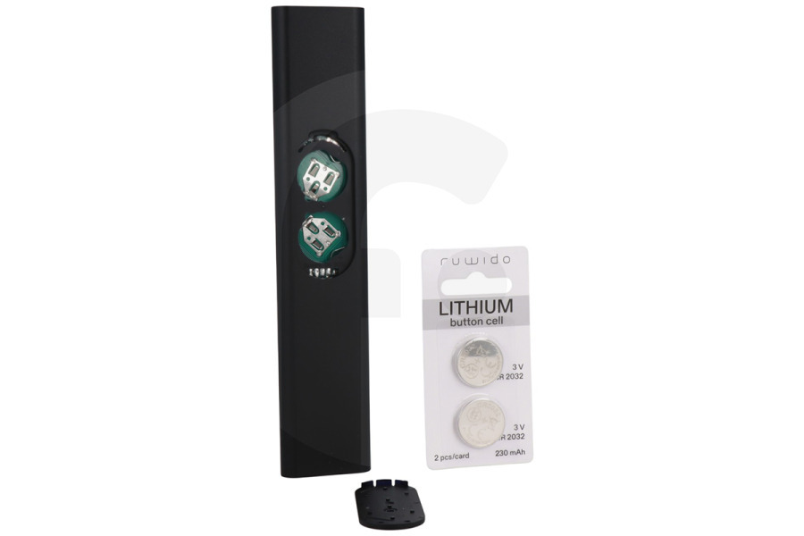 Siemens Cappa aspirante Siemens telecomando incl. batterie per cappa aspirante 12026292