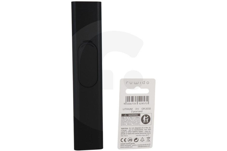 Siemens Cappa aspirante Siemens telecomando incl. batterie per cappa aspirante 12026292