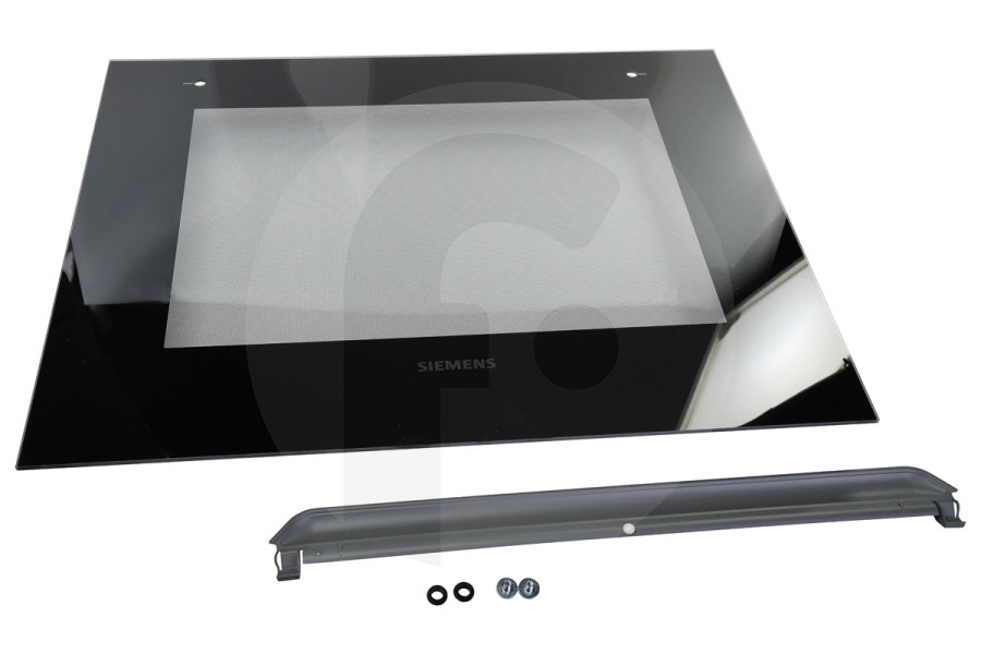 Bosch 20007537 Horno Bosch 776119 00776119 Ventana exterior Horno-Microondas apto para entre otros HB510ABR0S03, HB510ABR103, HB510ABR003