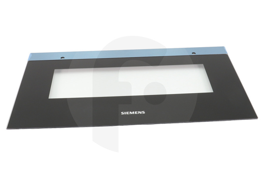 Bosch 776159, 00776159 Horno Bosch 776159 00776159 Ventana exterior Horno-Microondas apto para entre otros CM676G0S6, CM676G0S1