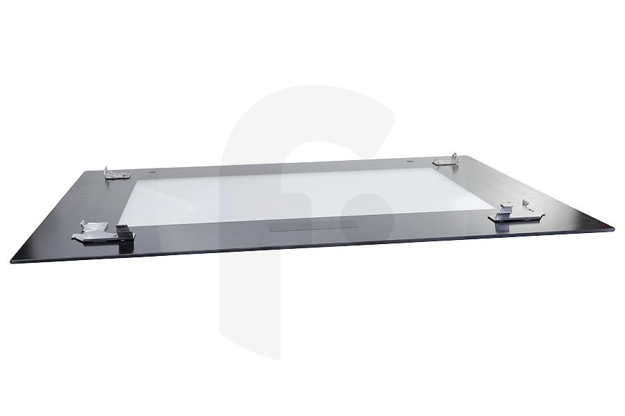 Bosch Backofen Türglas (Backofenglas, Glasscheibe) außen für u.a. Siemens, Bosch Backofen 776156, 00776156