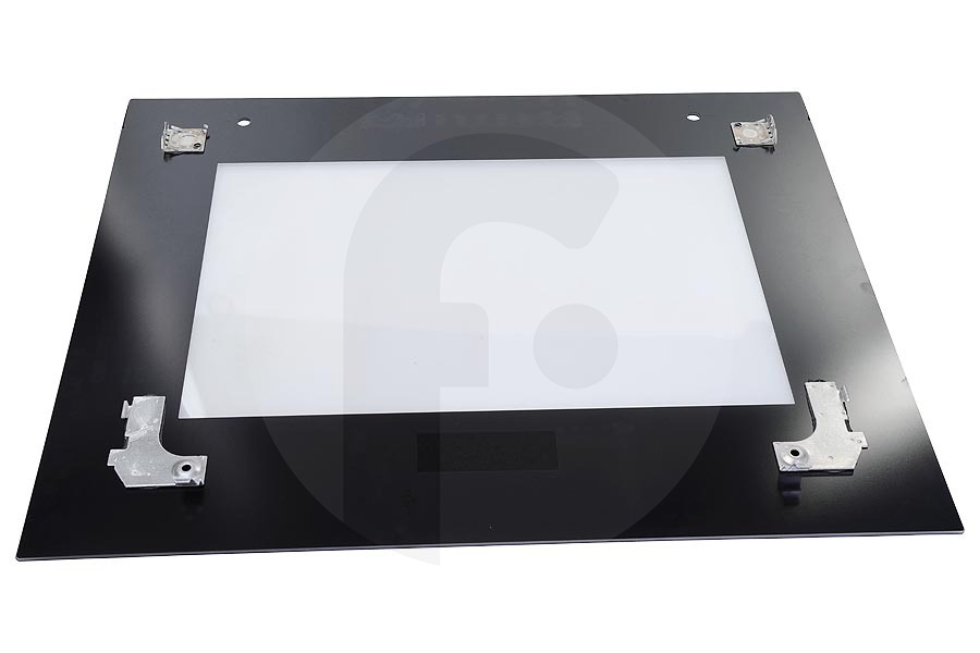 Bosch Backofen Türglas (Backofenglas, Glasscheibe) außen für u.a. Siemens, Bosch Backofen 776156, 00776156