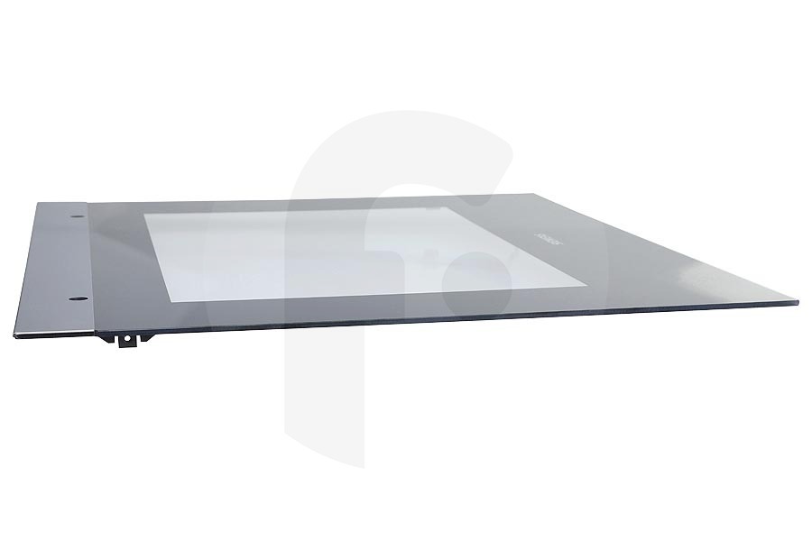 Bosch Backofen Türglas (Backofenglas, Glasscheibe) außen für u.a. Siemens, Bosch Backofen 776156, 00776156