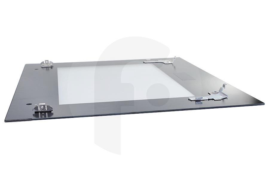 Bosch Backofen Türglas (Backofenglas, Glasscheibe) außen für u.a. Siemens, Bosch Backofen 776156, 00776156