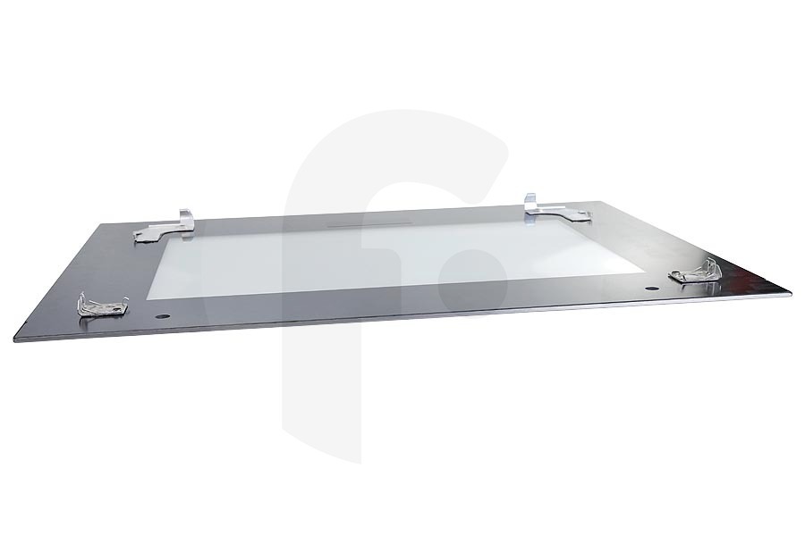 Bosch Backofen Türglas (Backofenglas, Glasscheibe) außen für u.a. Siemens, Bosch Backofen 776156, 00776156