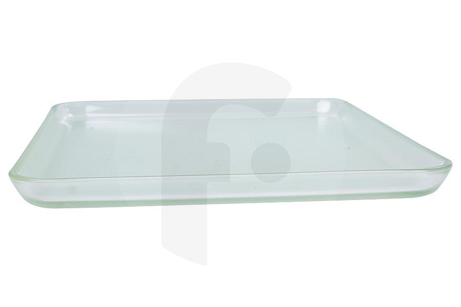 Bosch Microondas bandeja de vidrio para microondas 00672497