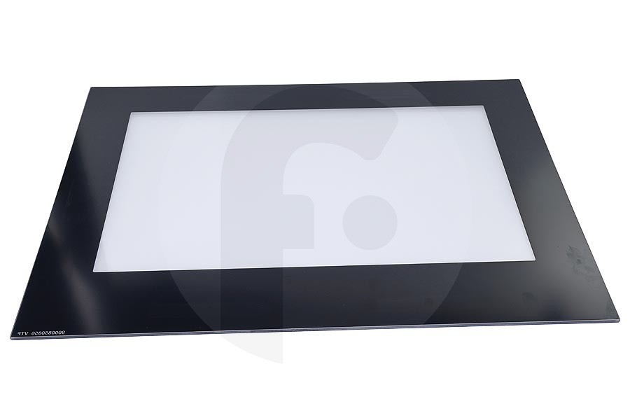 Bosch Backofen Türglas (Backofenglas, Glasscheibe) innen für u.a. Bosch, Siemens Backofen 771871, 00771871