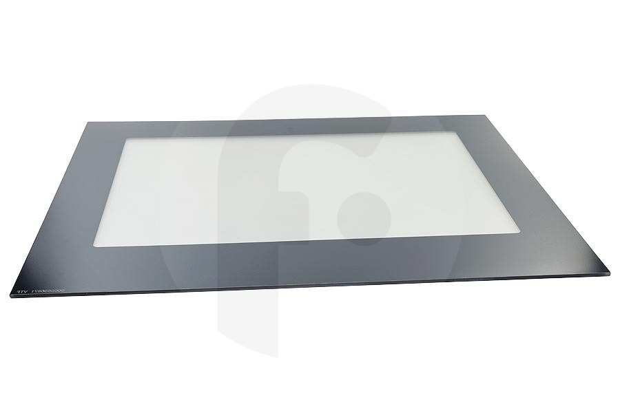 Bosch Backofen Innenscheibe (Innenglas, Glasplatte) für u.a. Bosch, Siemens Backofen / Dampfofen 00771967