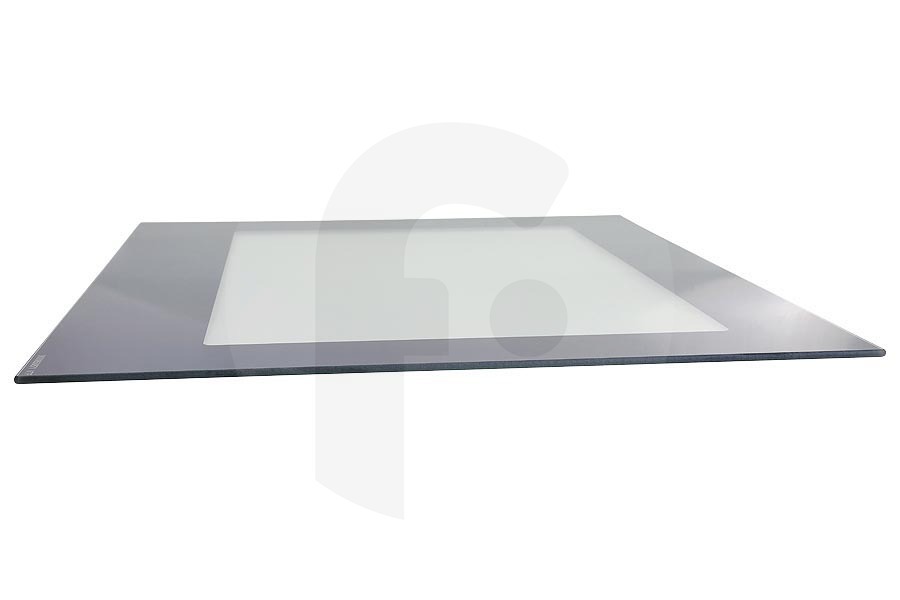 Bosch Backofen Innenscheibe (Innenglas, Glasplatte) für u.a. Bosch, Siemens Backofen / Dampfofen 00771967