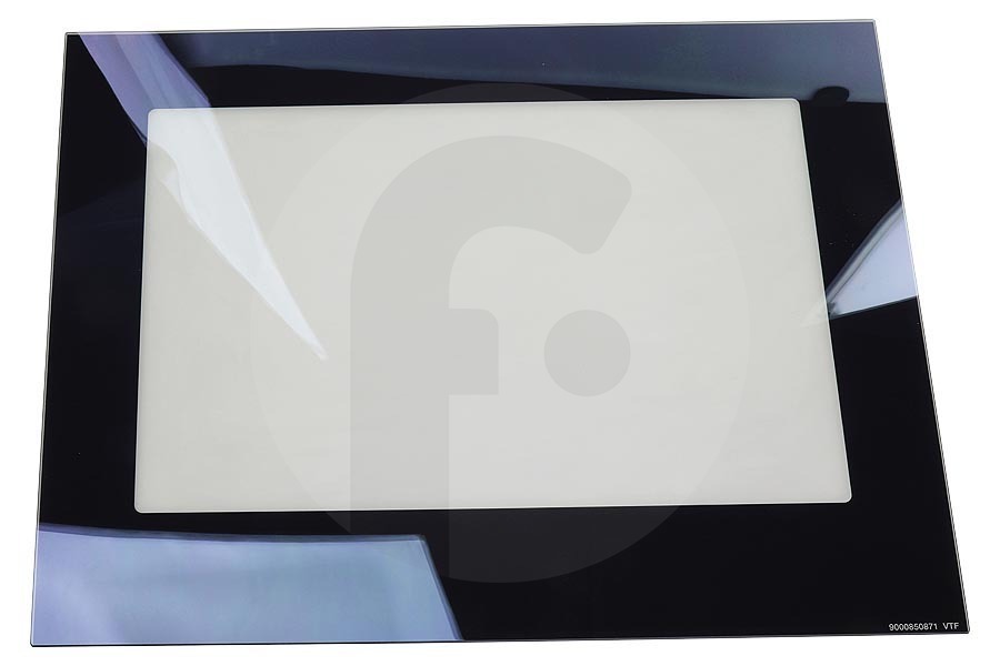 Bosch 771967, 00771967 Horno Panel interior (vidrio interior, placa de vidrio) para, entre otros, Bosch, Siemens horno/horno de vapor 00771967 apto para entre otros HS636GDS1C01, HSG636ES105