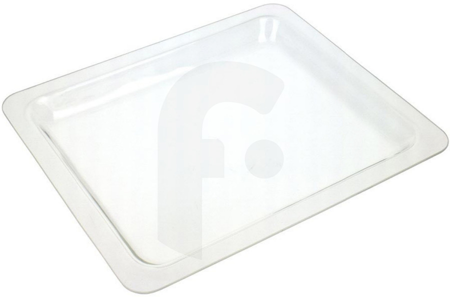 AEG Horno Bandeja para hornear (plato para hornear, bandeja de goteo) para Bosch, Siemens y otros horno 114537, 00114537 apto para entre otros varios modelos