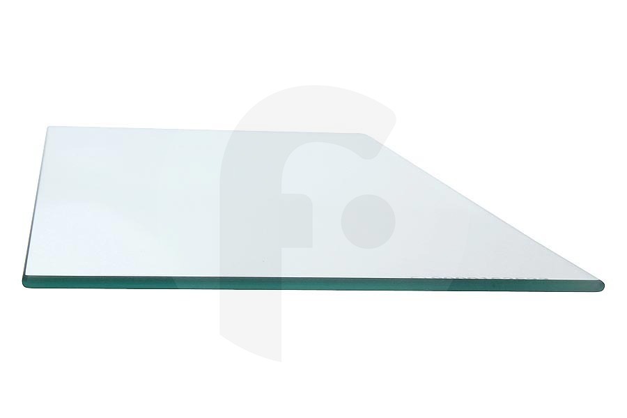 Bosch Horno Placa de vidrio (placa intermedia) 403x171mm para horno Bosch, Siemens y otros 441228, 00441228 apto para entre otros HB36P572, HB84K552, HBC84K553