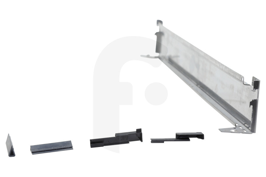 Bosch  Türglas innen Ersatzsatz (Reparatursatz) für u.a. Bosch, Siemens Backofen 20004273