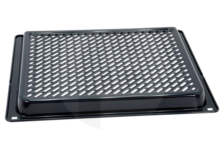 Bosch Backofen Bosch HZ629070 Airfry Backblech 17007171 Backofen-Mikrowelle