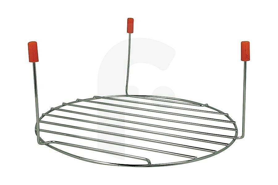 Bosch Microonde Griglia (griglia metallica) incl. piedi per Bosch, Siemens e altri microonde 662158, 00662158