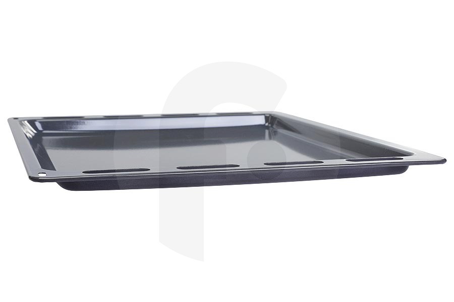 Siemens Backofen Backblech (Ofenschale, Fettpfanne) emailliert für u.a. Bosch, Siemens Backofen 437796, 00437796, HEZ3151