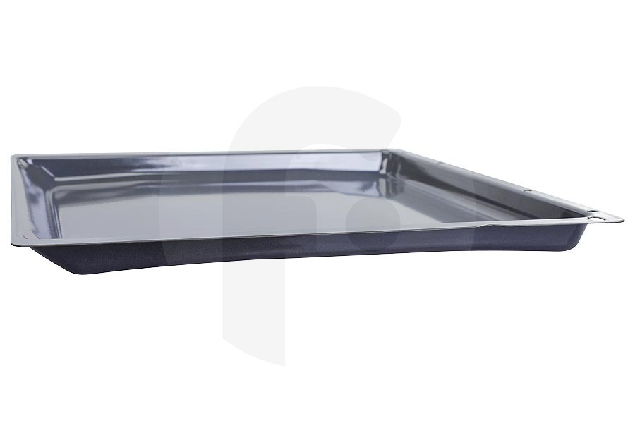 Bosch Backofen Backblech (Ofenschale, Fettpfanne) emailliert für u.a. Bosch, Siemens Backofen 437573, 00437573, HEZ331001