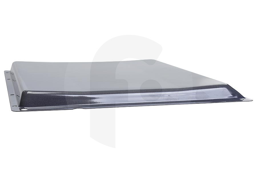 Bosch Backofen Backblech (Ofenschale, Fettpfanne) emailliert für u.a. Bosch, Siemens Backofen 437573, 00437573, HEZ331001
