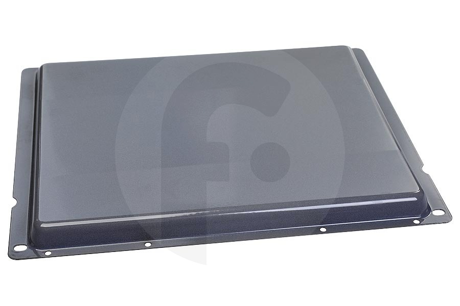 Bosch Backofen Backblech (Ofenschale, Fettpfanne) emailliert für u.a. Bosch, Siemens Backofen 437573, 00437573, HEZ331001