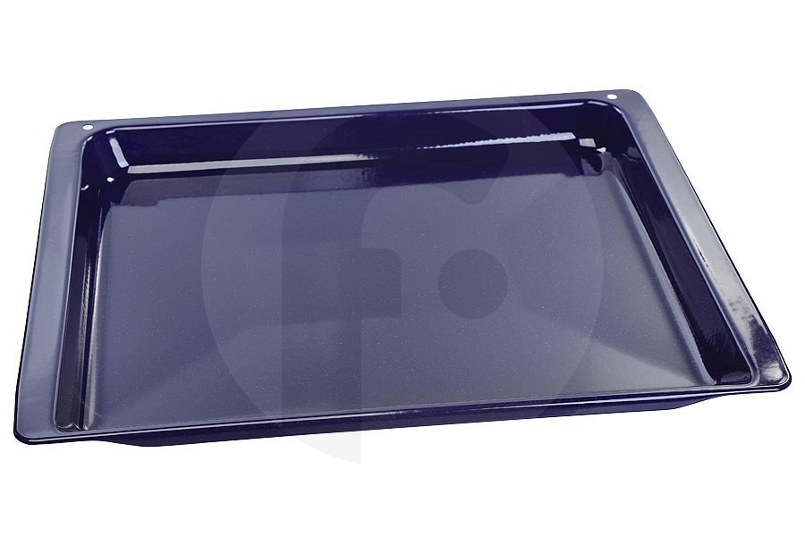 Gaggenau 20005218 Horno Bandeja para hornear (plato, bandeja de goteo) para Gaggenau y otros horno 17001355, BA226102 apto para entre otros BOP21011202, BA22610200