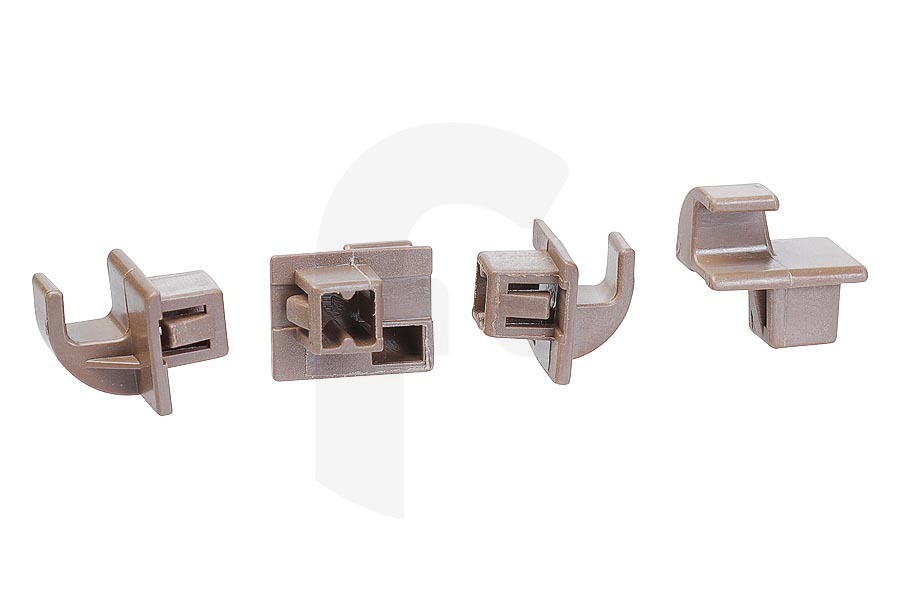 Constructa Horno Soporte rejilla juego de 4 piezas para Bosch y otros horno microondas combinado 10023499