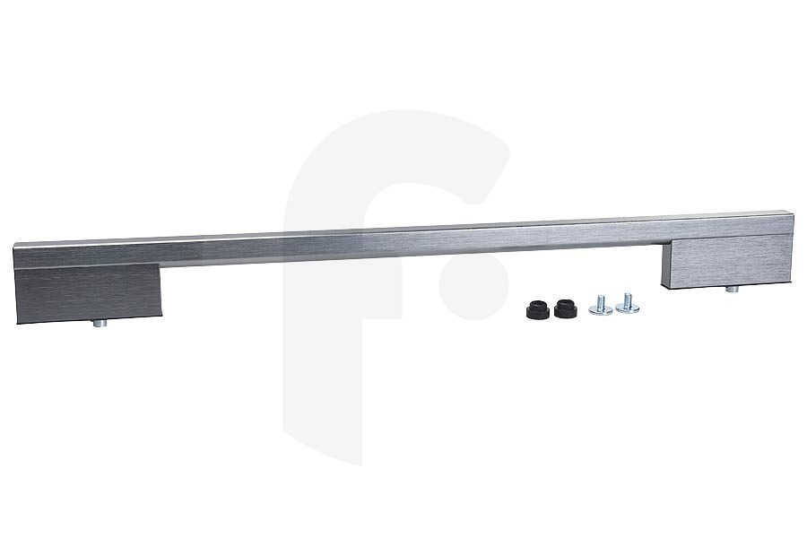 Siemens Microondas Tirador de la puerta (borde para tirador) puerta del Bosch, Siemens y otros horno 11036710 apto para entre otros HM876G0B6, HB418G5B6, CM836GNB6