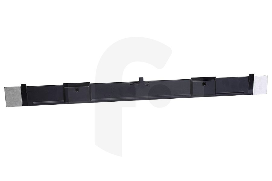 Bosch Backofen Dekorplatte (Dekorleiste, Zierleiste) Unterseite für u.a. Bosch, Siemens Backofen 11002832