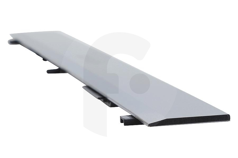 Bosch Backofen Dekorplatte (Dekorleiste, Zierleiste) Unterseite für u.a. Bosch, Siemens Backofen 11002832