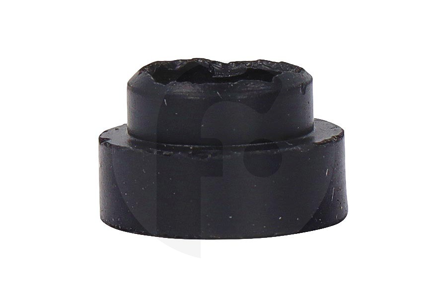 Constructa Backofen Schutzgummi (Dichtung, Dichtungsring) Türgriff für u.a. Bosch, Siemens Backofen 606677, 00606677