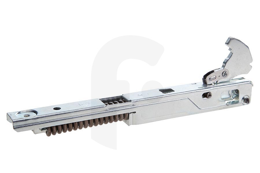 Balay Horno Bisagra (bisagra de la puerta) derecha para puerta del Bosch, Siemens y otros horno 260798, 00260798 apto para entre otros HBN435A, HB91550